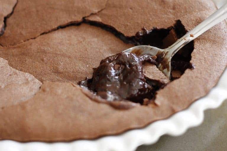 Barefoot Contessa’s Brownie Pudding
