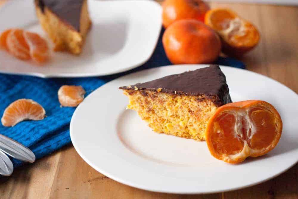 Gluten Free Clementine Cake Boston Girl Bakes