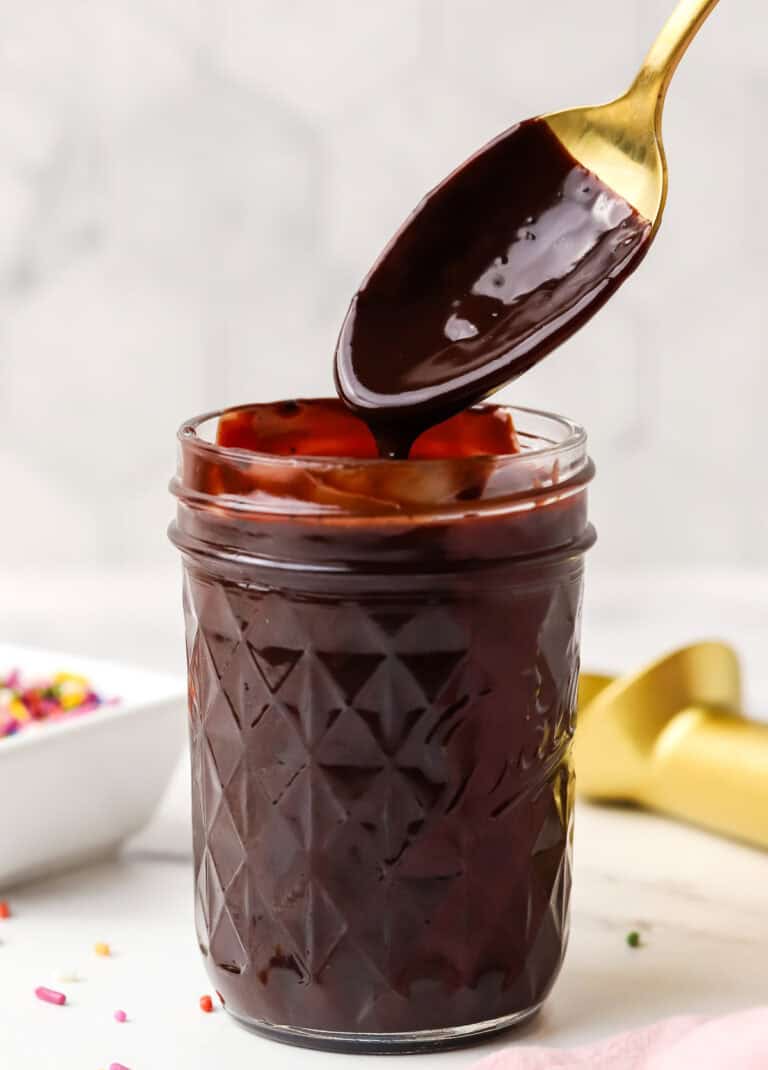 Hot Fudge Sauce