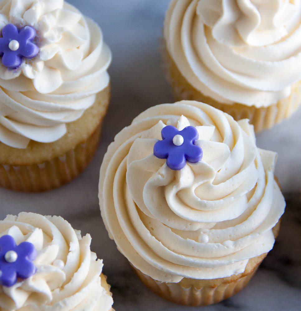 Easy Cupcake Ideas - Boston Girl Bakes