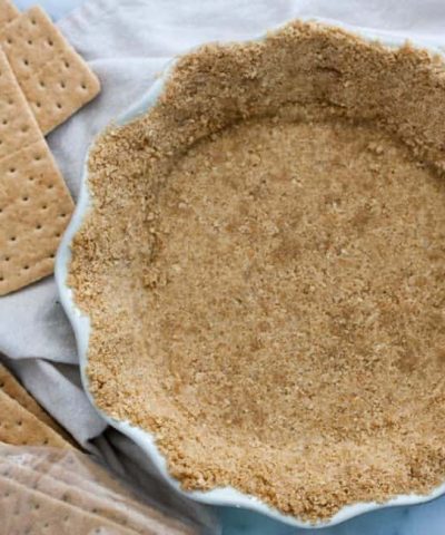 How To Make A Graham Cracker Crust