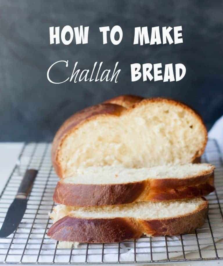 Challah Bread