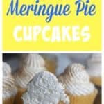Lemon Meringue Pie Cupcakes