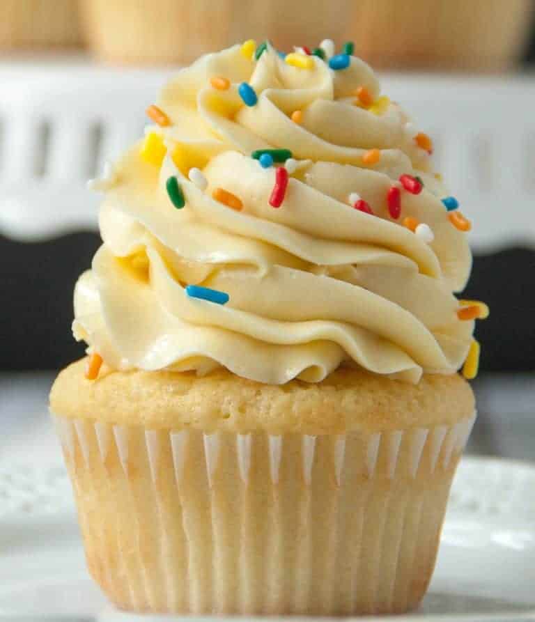 German Buttercream