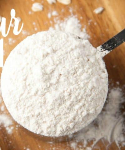flour 101: different flours explained