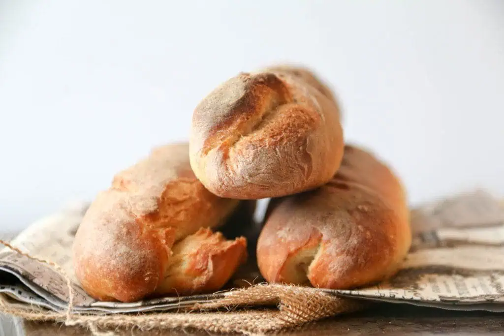 homemade bread recipes