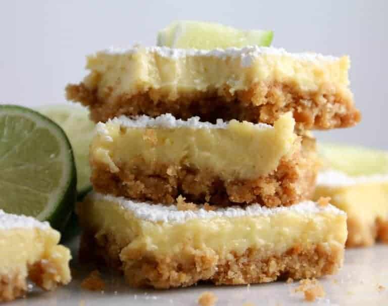 Margarita Bars