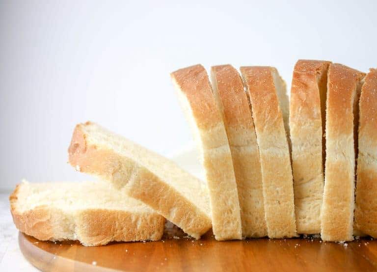 Homemade Sandwich Bread Recipe