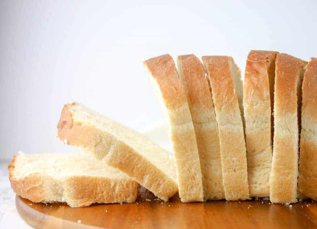 Homemade Sandwich Bread Recipe - Boston Girl Bakes
