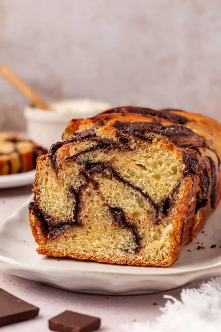 Chocolate Babka