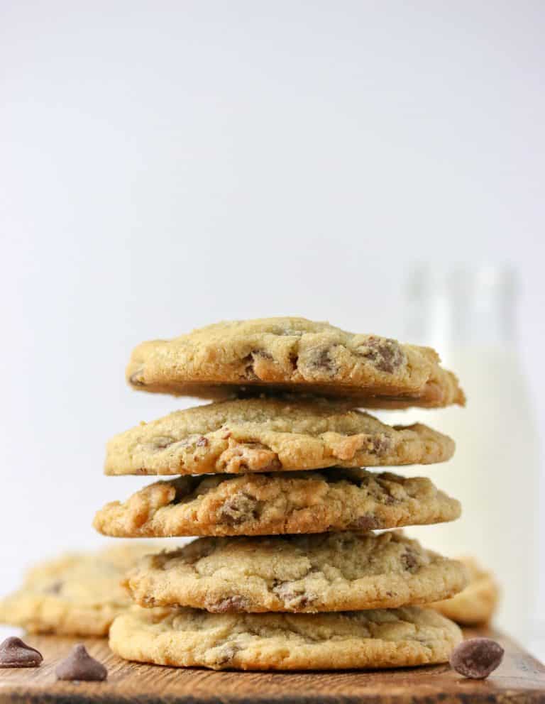 6 Tips To Bake Perfect Chocolate Chip Cookies