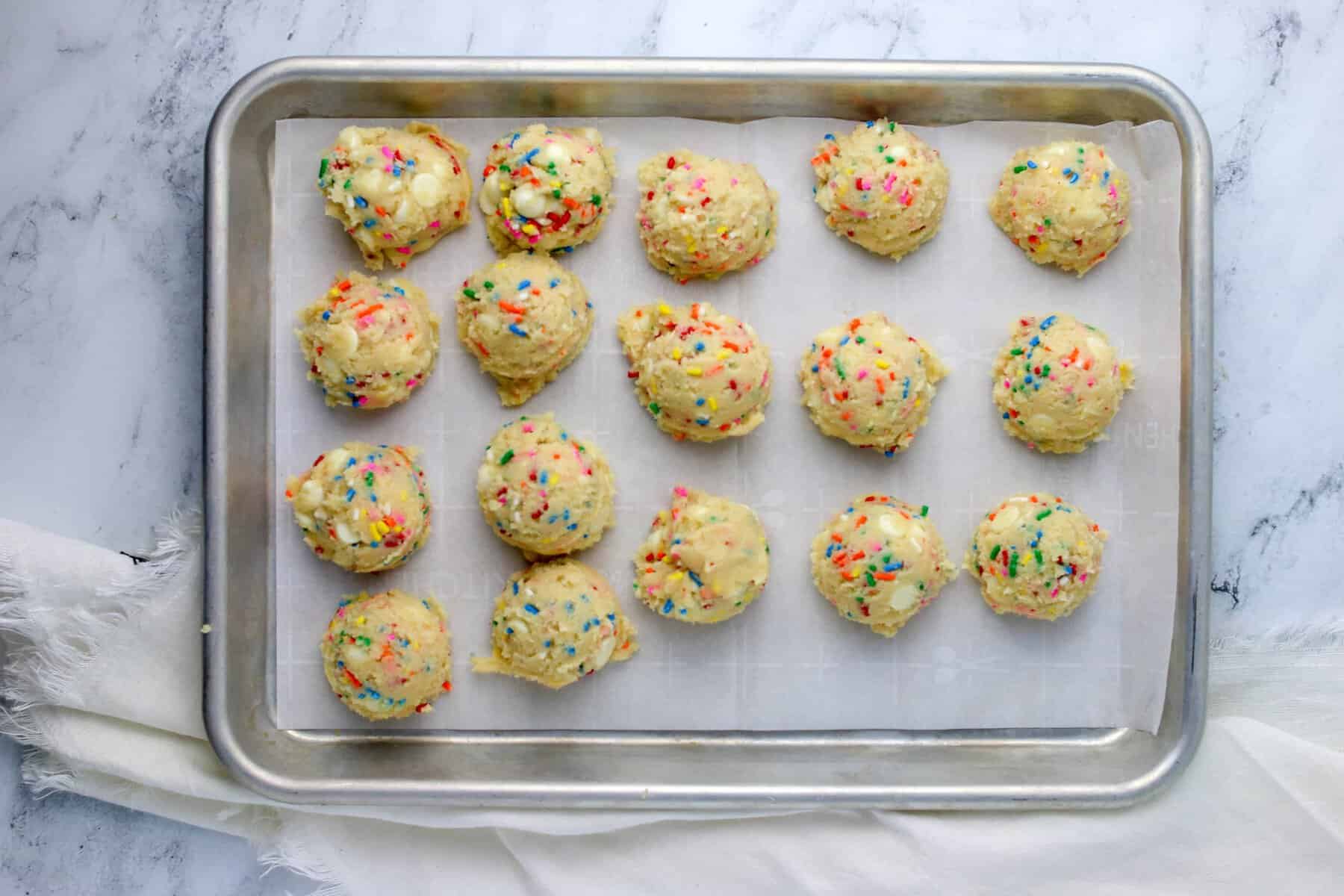How To Freeze Cookie Dough Boston Girl Bakes