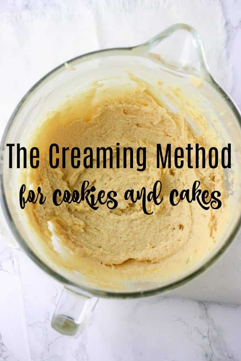 What Is The Creaming Method? (+ Video!)