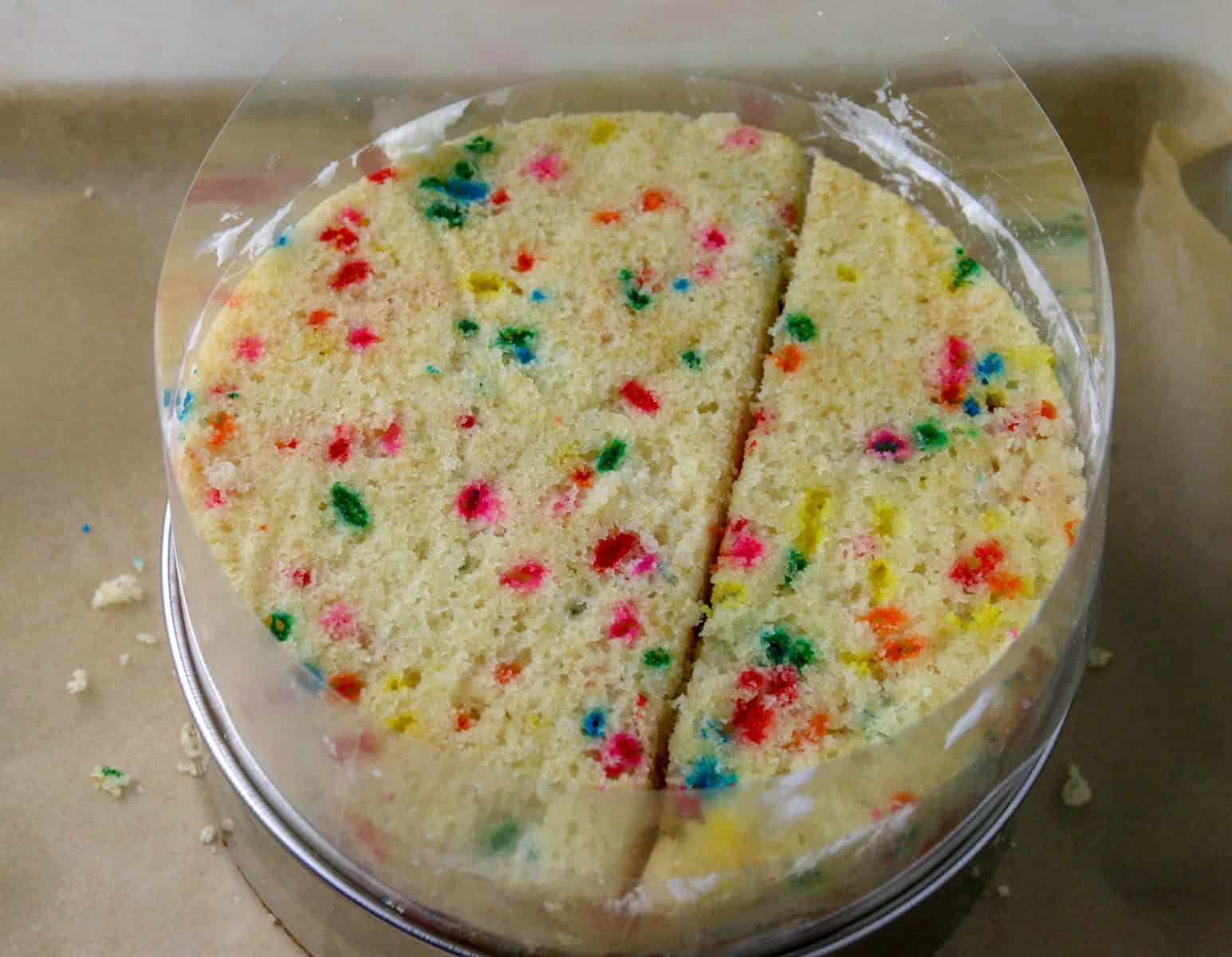 Momofuku Milk Bar Cake - Boston Girl Bakes
