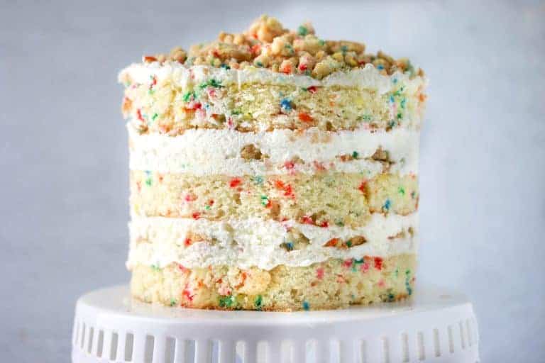 Momofuku Milk Bar Cake
