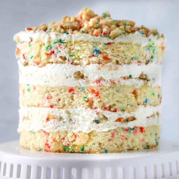Momofuku Milk Bar Cake - Boston Girl Bakes