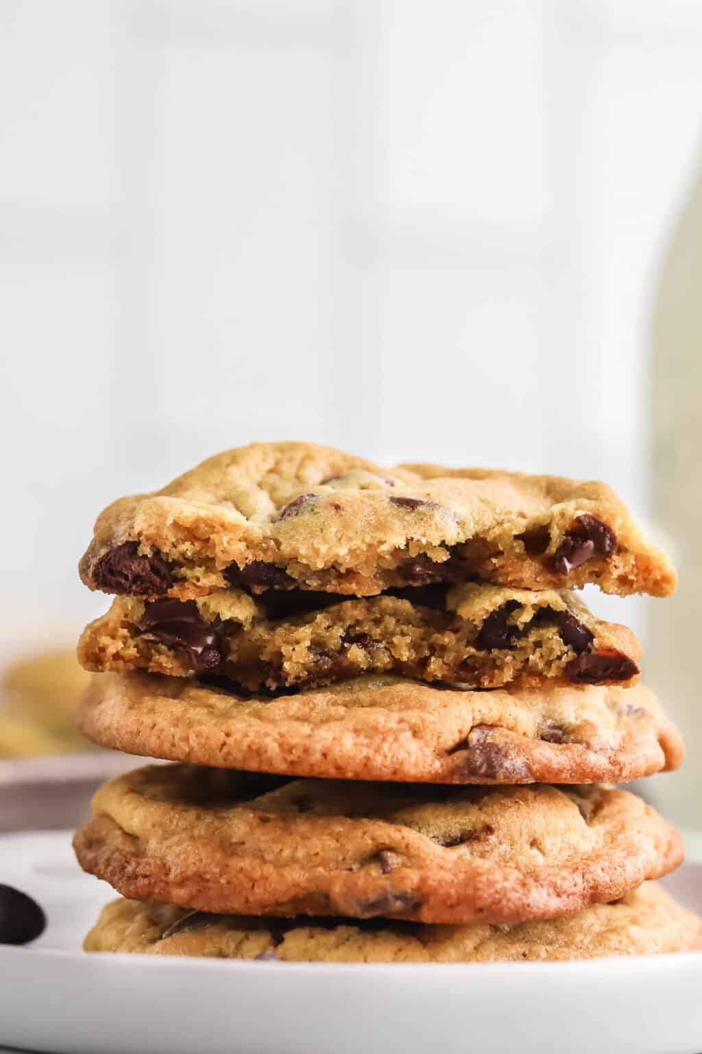Brown Sugar Chocolate Chip Cookies Boston Girl Bakes