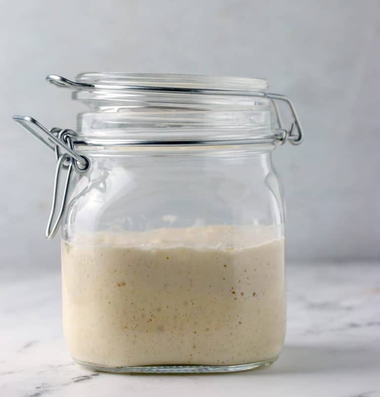 How To Make A Sourdough Starter