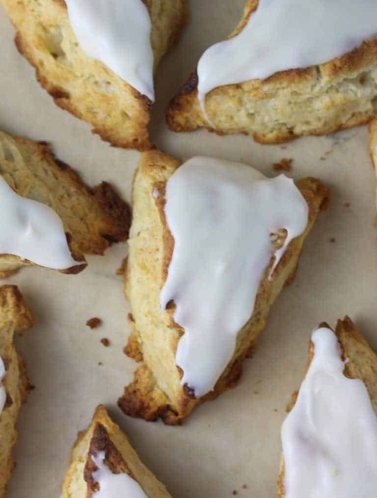 The BEST Scone Recipe (Without Eggs!) Boston Girl Bakes