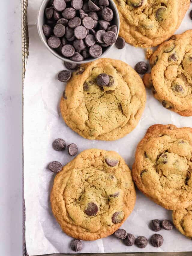 Margarine Vs Butter In Baking Cookies