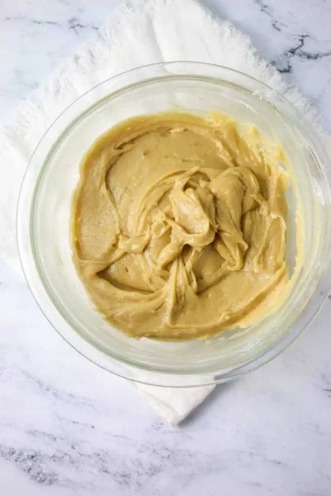 oatmeal cookie batter without oats 