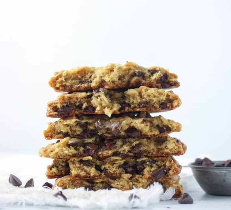 Oatmeal Chocolate Chip Cookies