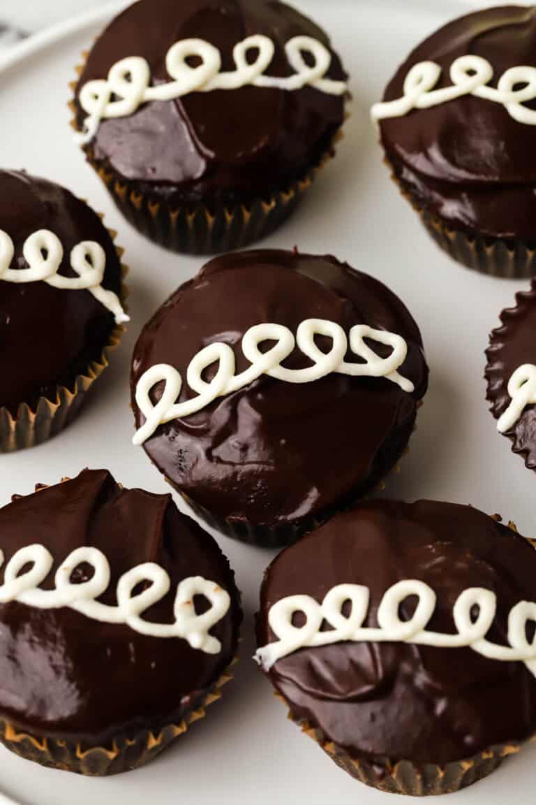 Hostess Cupcake Recipe