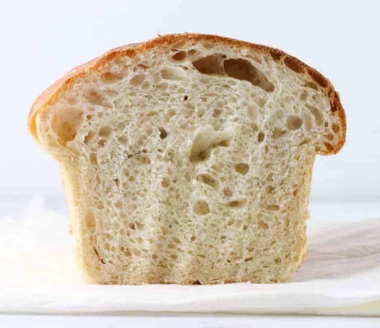 Sourdough Sandwich Bread