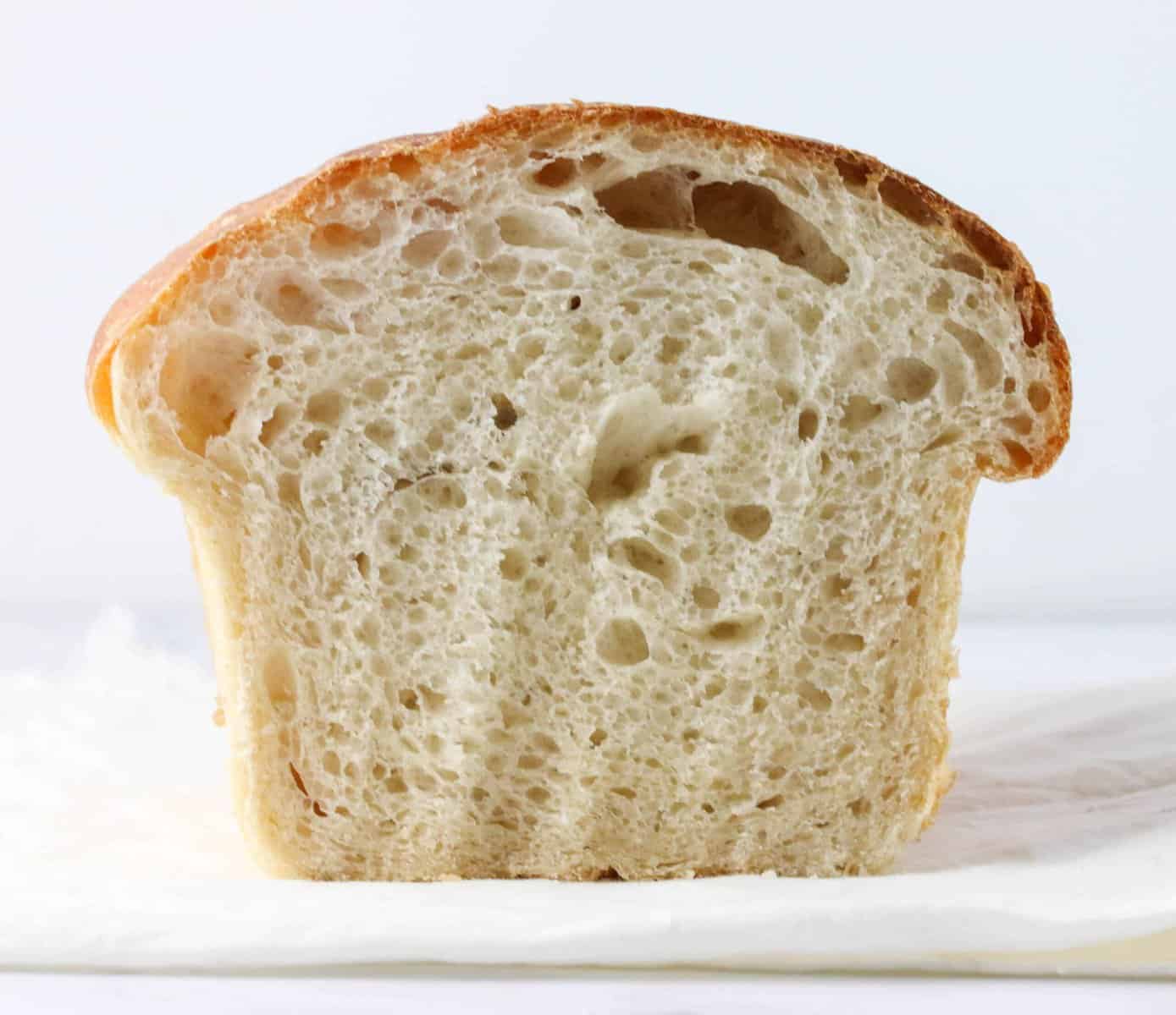 Sourdough Sandwich Bread-image