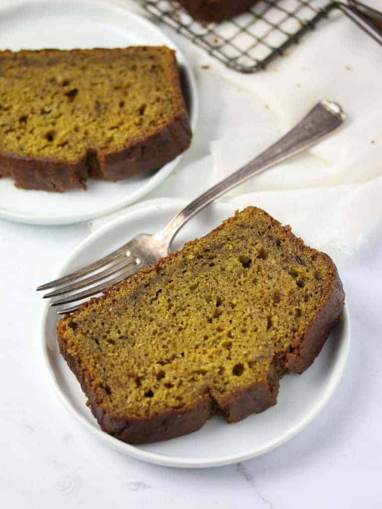 Quick Butternut Squash Bread Recipe (No Mixer Needed)