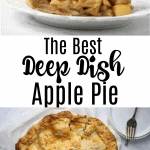 Deep Dish Apple Pie