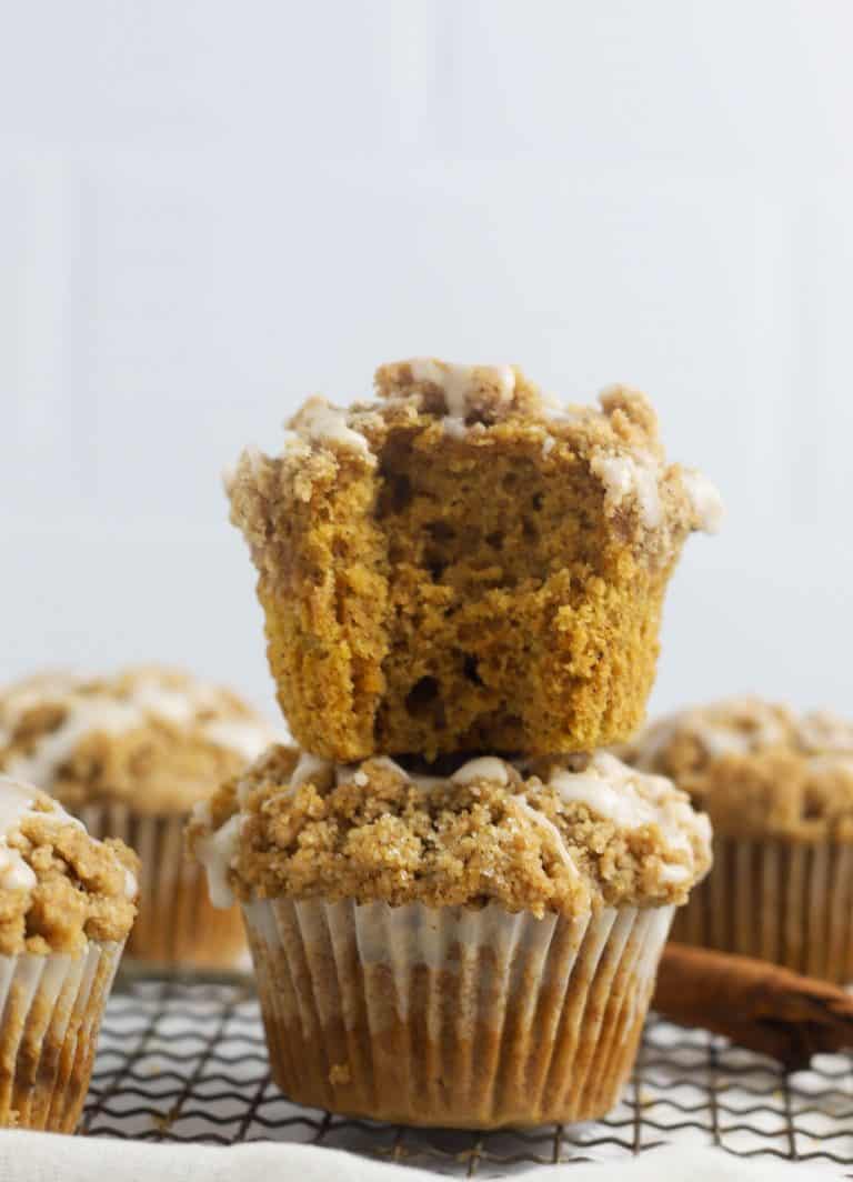 Sweet Potato Muffins