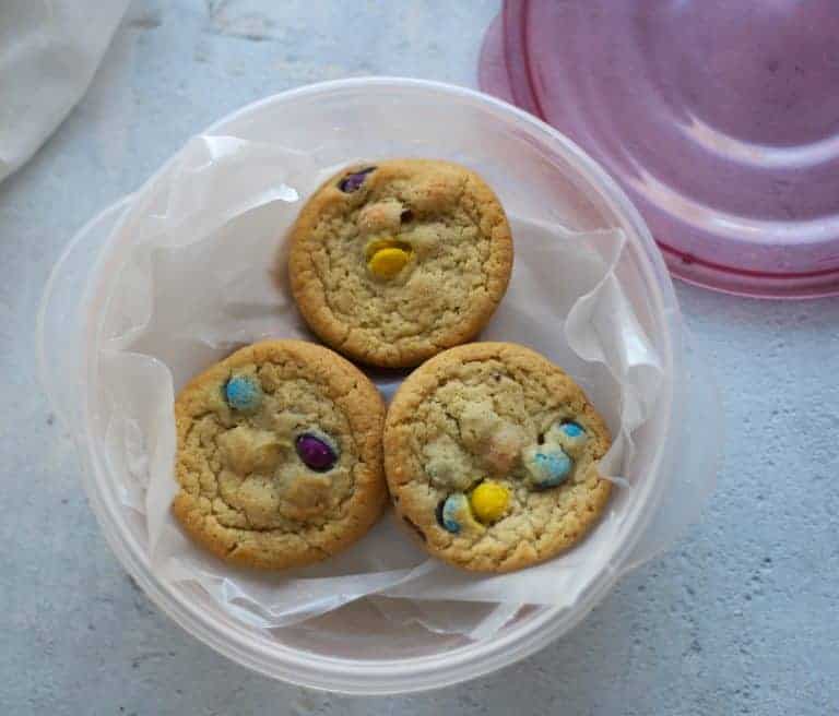 How To Store Cookies