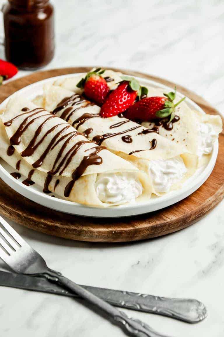 French Crepe Recipe