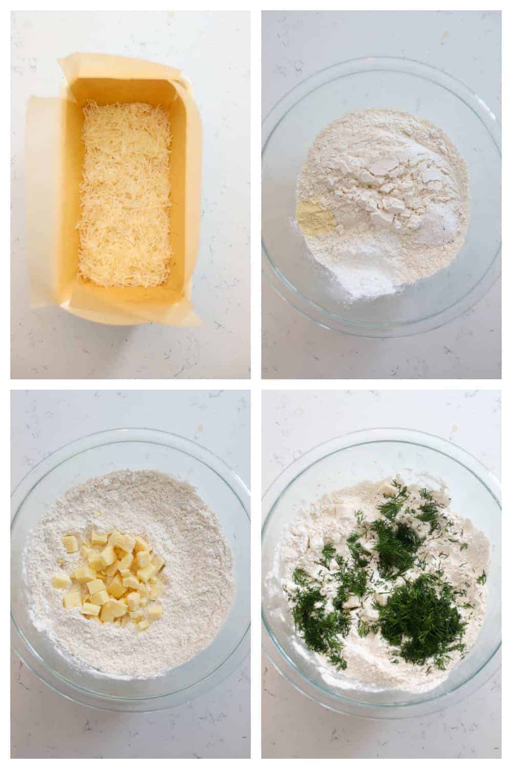 Cheesy Dill Bread Boston Girl Bakes