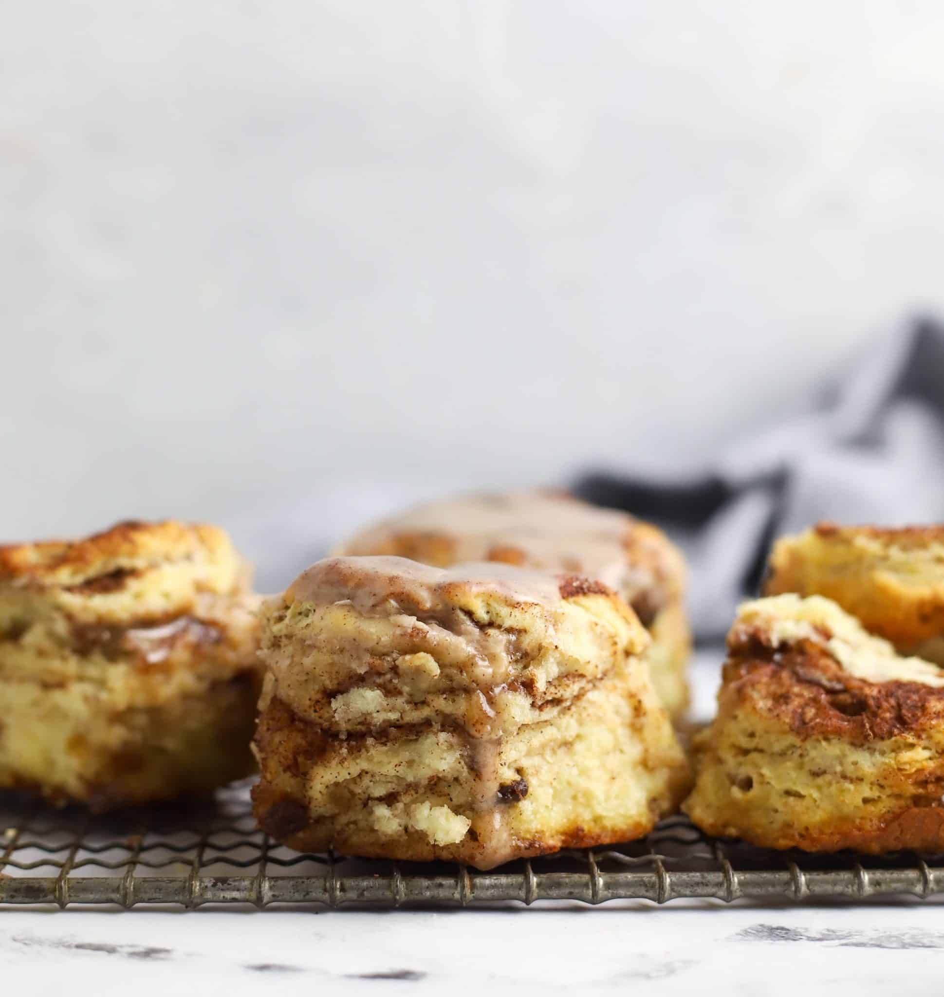 The BEST Cinnamon Raisin Biscuits (+Video!) Boston Girl Bakes