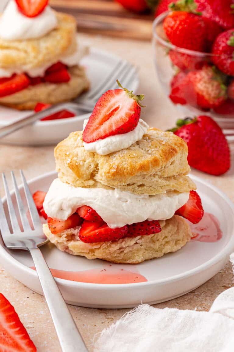 Strawberry Shortcake