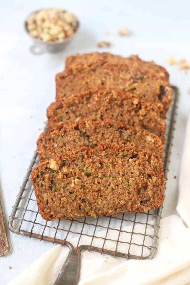 Zucchini Bread