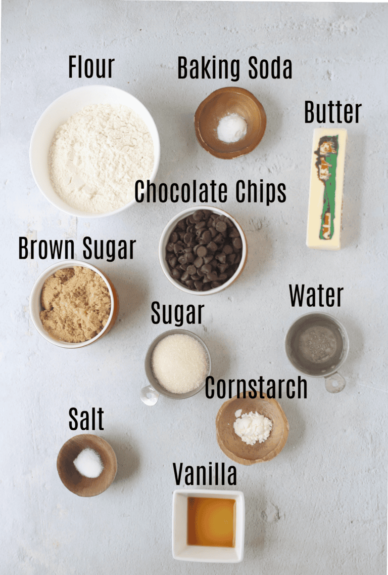 Eggless Chocolate Chip Cookies Boston Girl Bakes