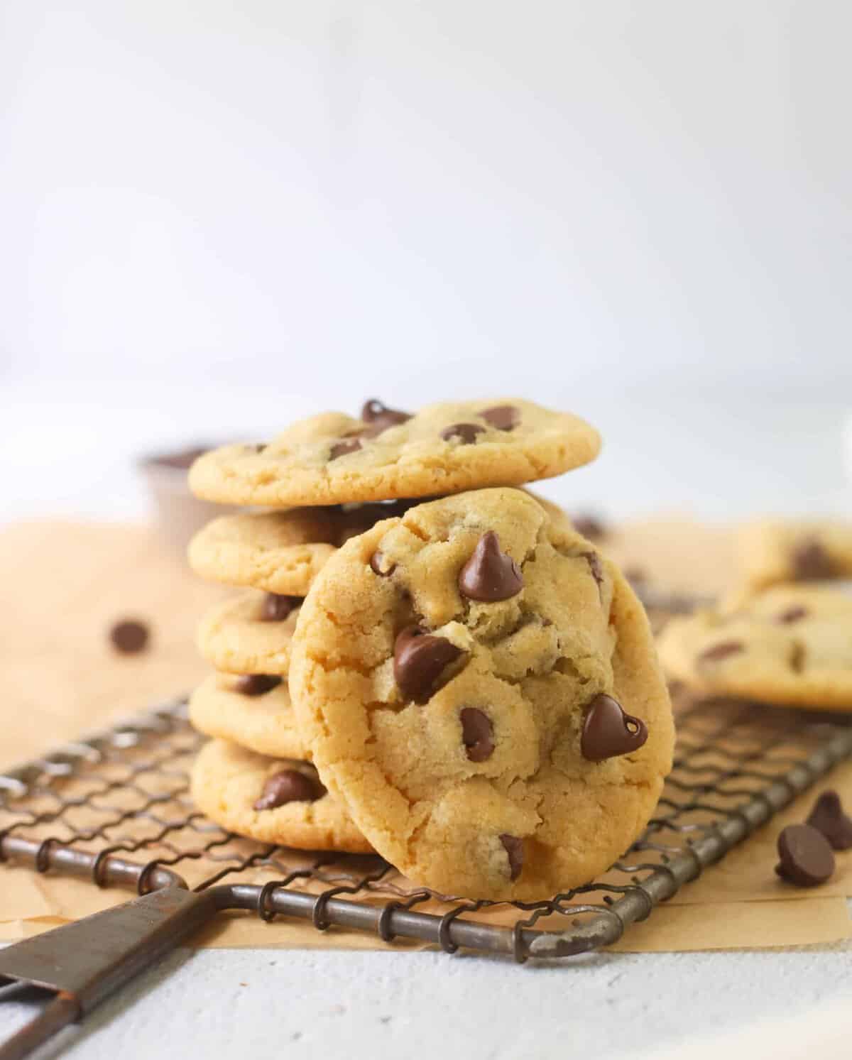 Why Are My Cookies Flat? 10 Reasons Why!