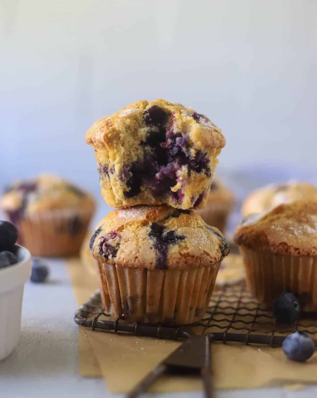 Ultimate Guide To Making Muffins (+50 Recipes!)