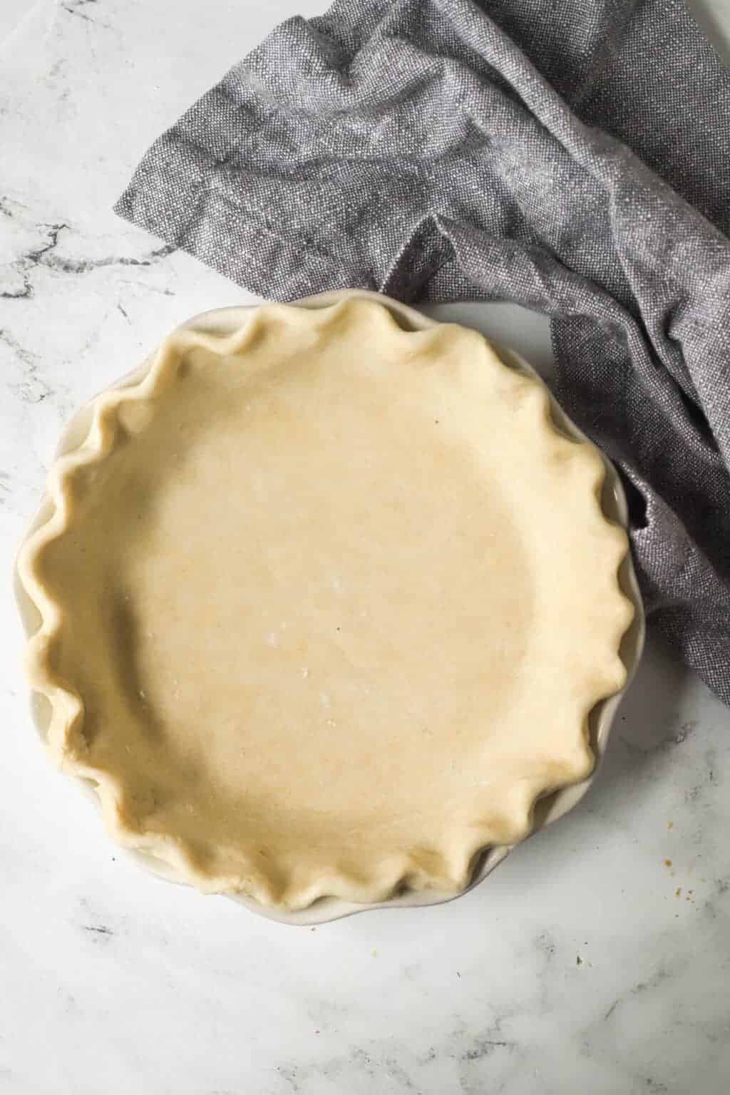 All Butter Pie Crust (No Shortening) Boston Girl Bakes