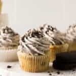 oreo cupcakes