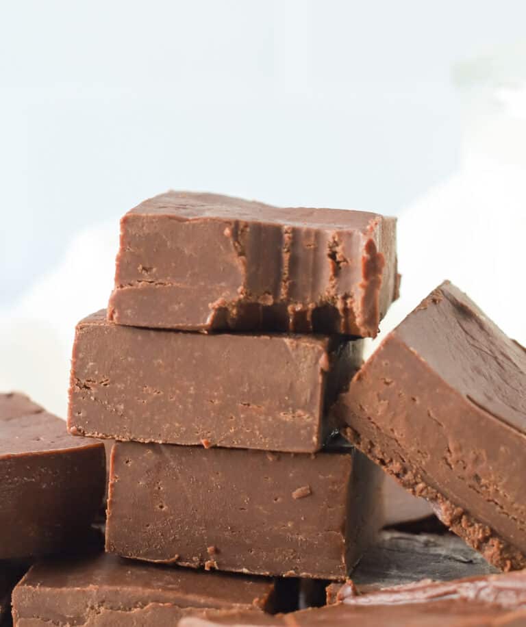 The Best Chocolate Fudge Recipe