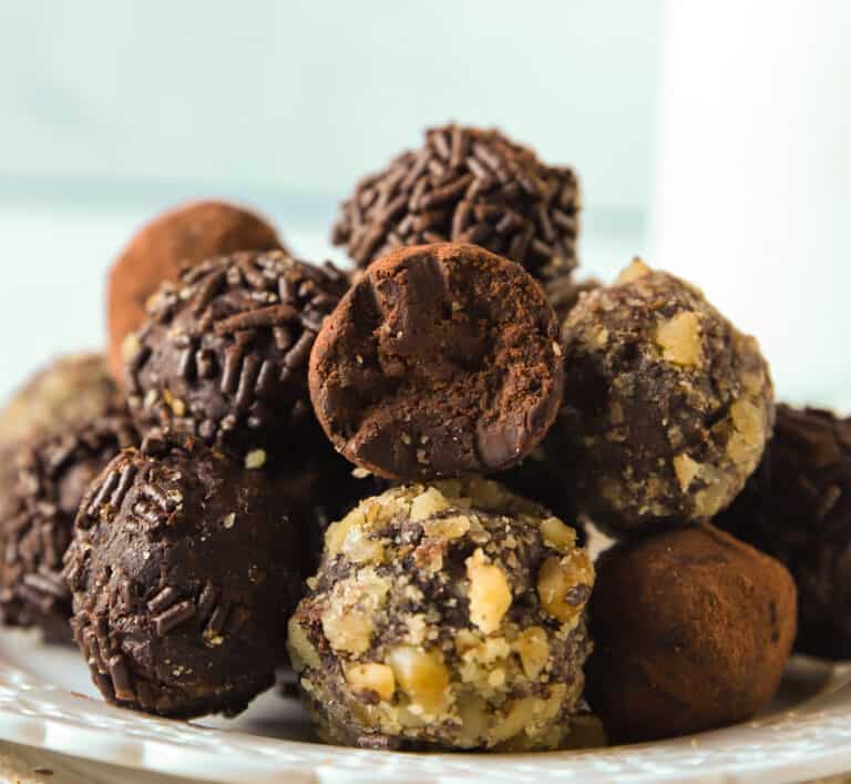 Chocolate Truffles Recipe