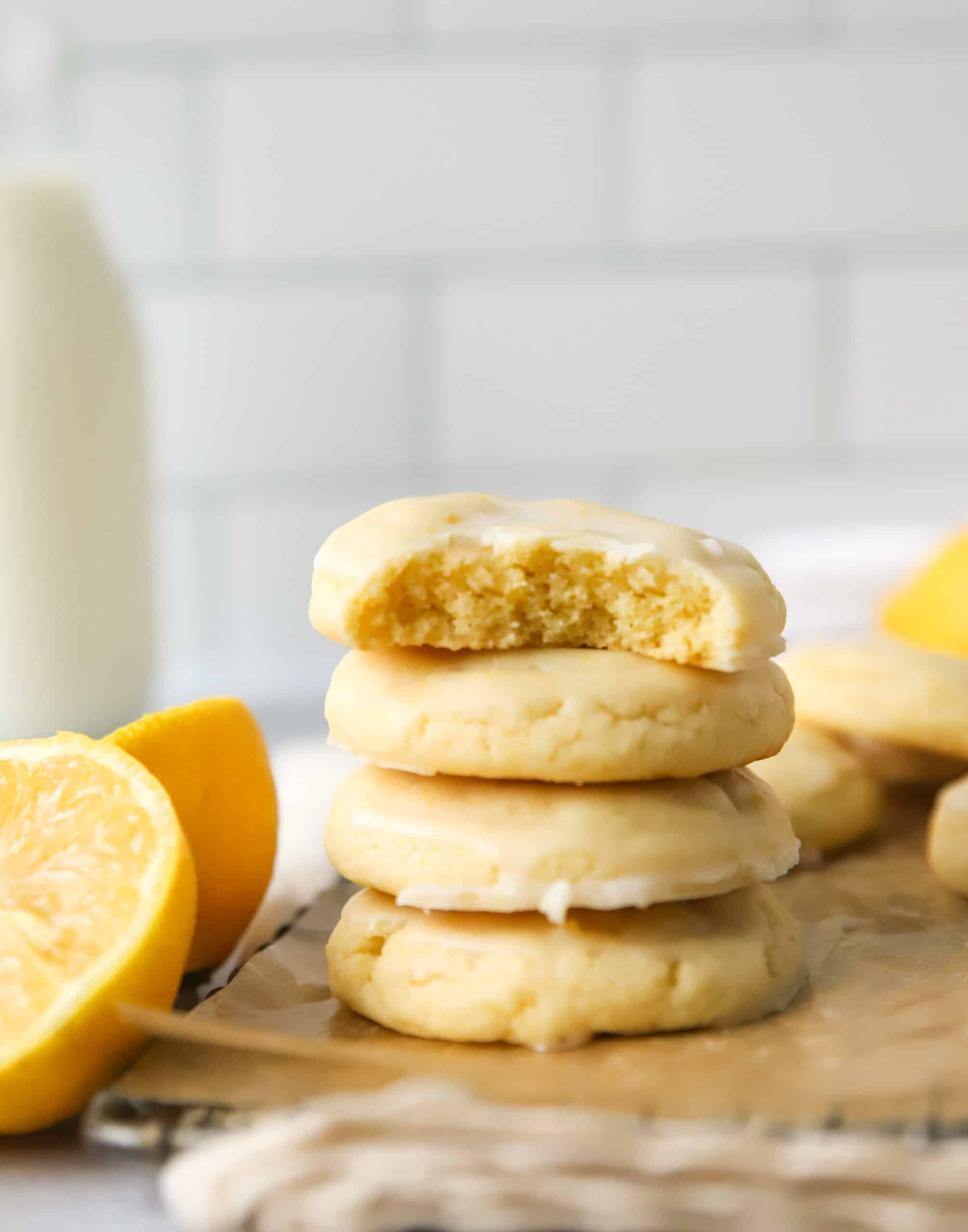 lemon cookie recipe
