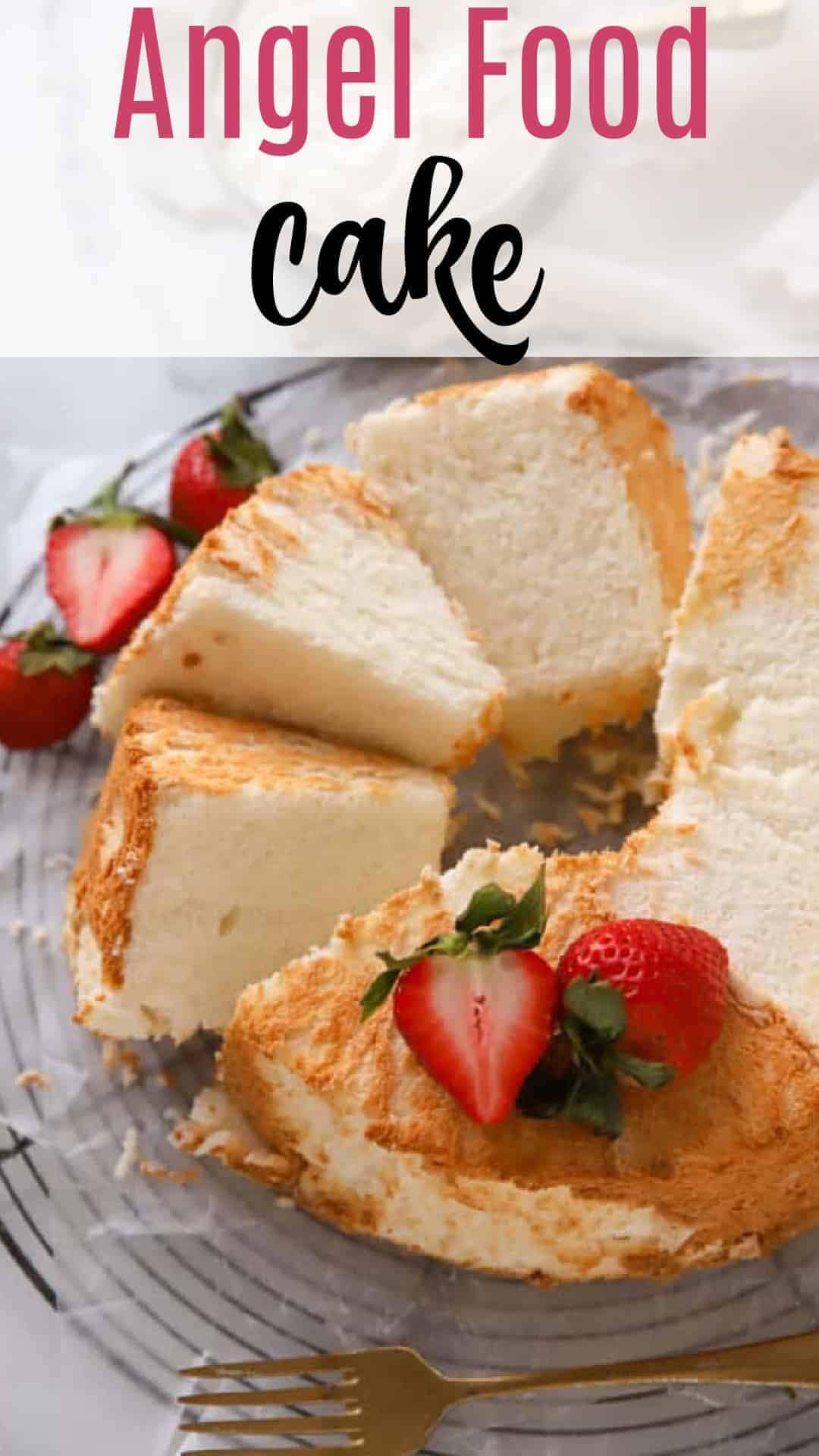 Top 10+ Easy Angel Food Cake Recipes