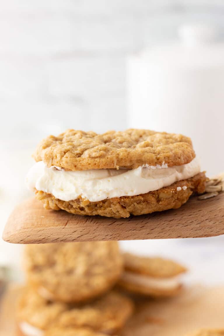 Oatmeal Cream Pies