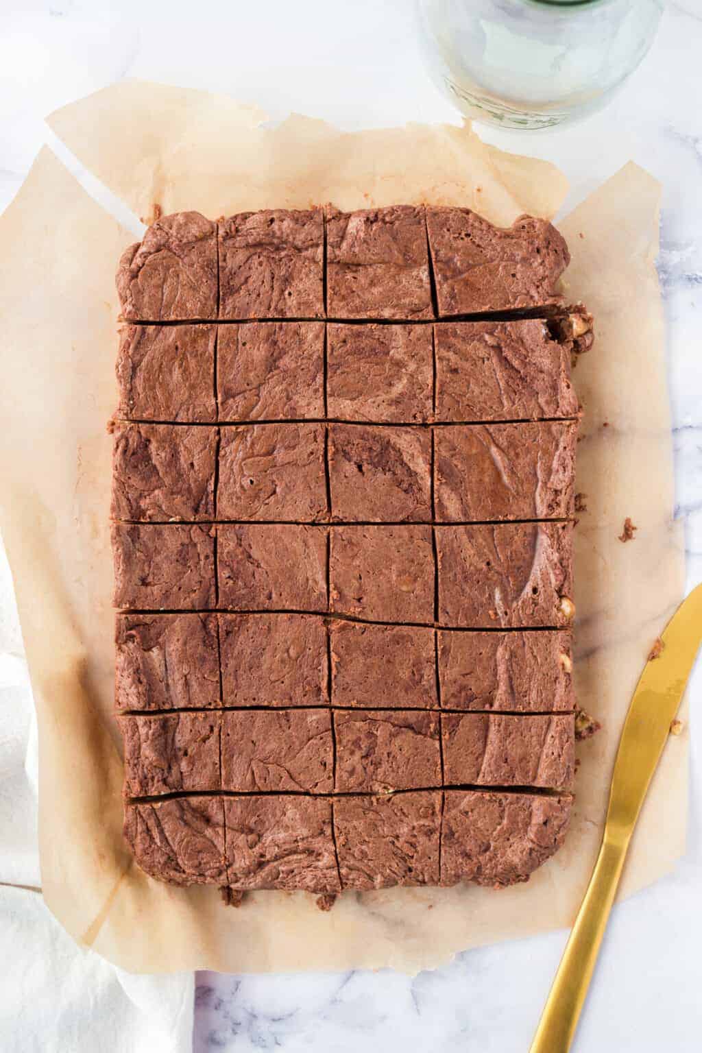 Marshmallow Cream Fudge (Fantasy Fudge!) Boston Girl Bakes