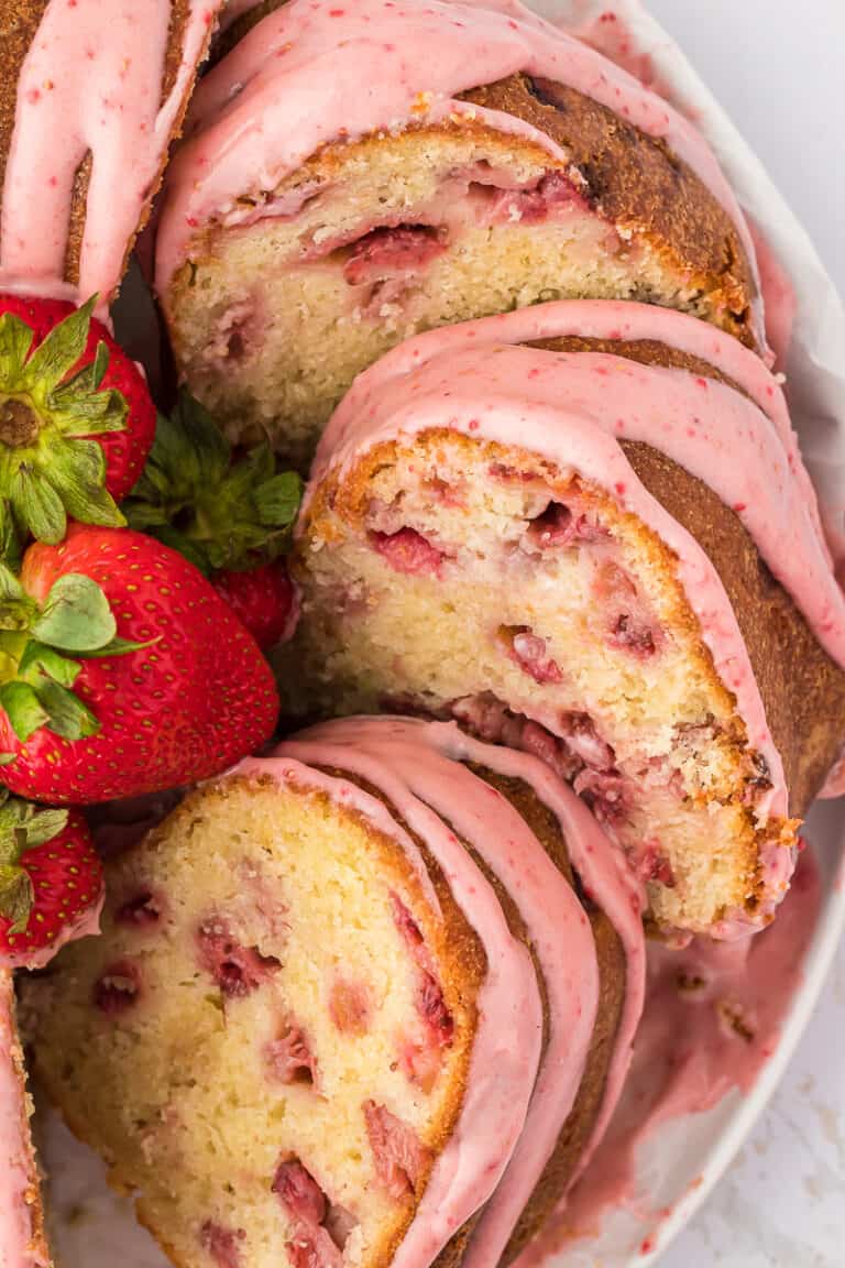35 Strawberry Dessert Recipes